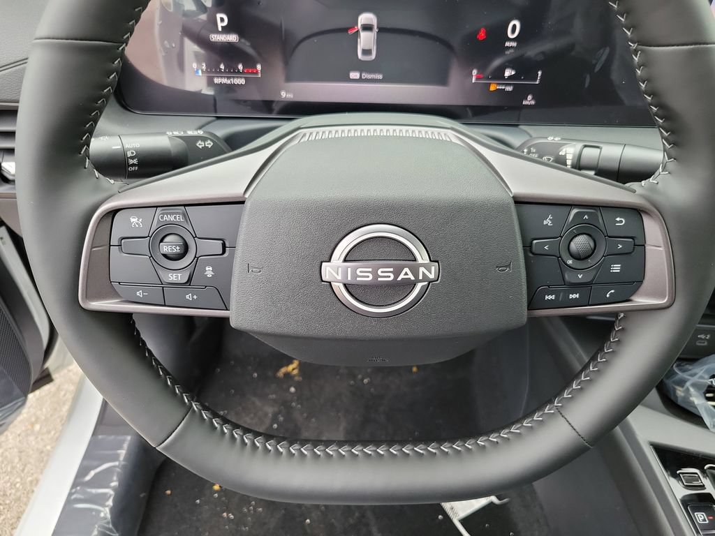 New 2026 Nissan Sentra SV w/ SV Convenience Package FWD image 21