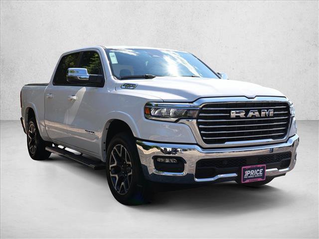 Used 2025 RAM 1500 Laramie AWD/4WD image 19