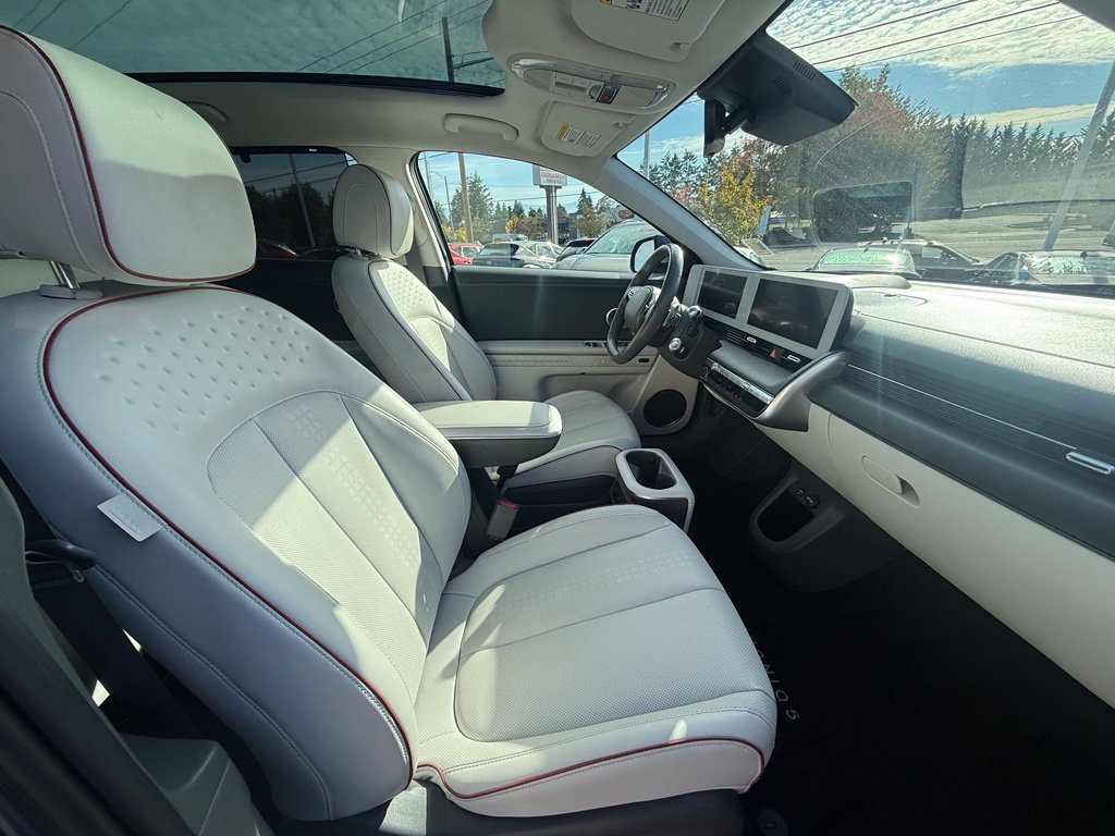 Certified 2023 Hyundai Ioniq 5 Limited AWD/4WD image 23