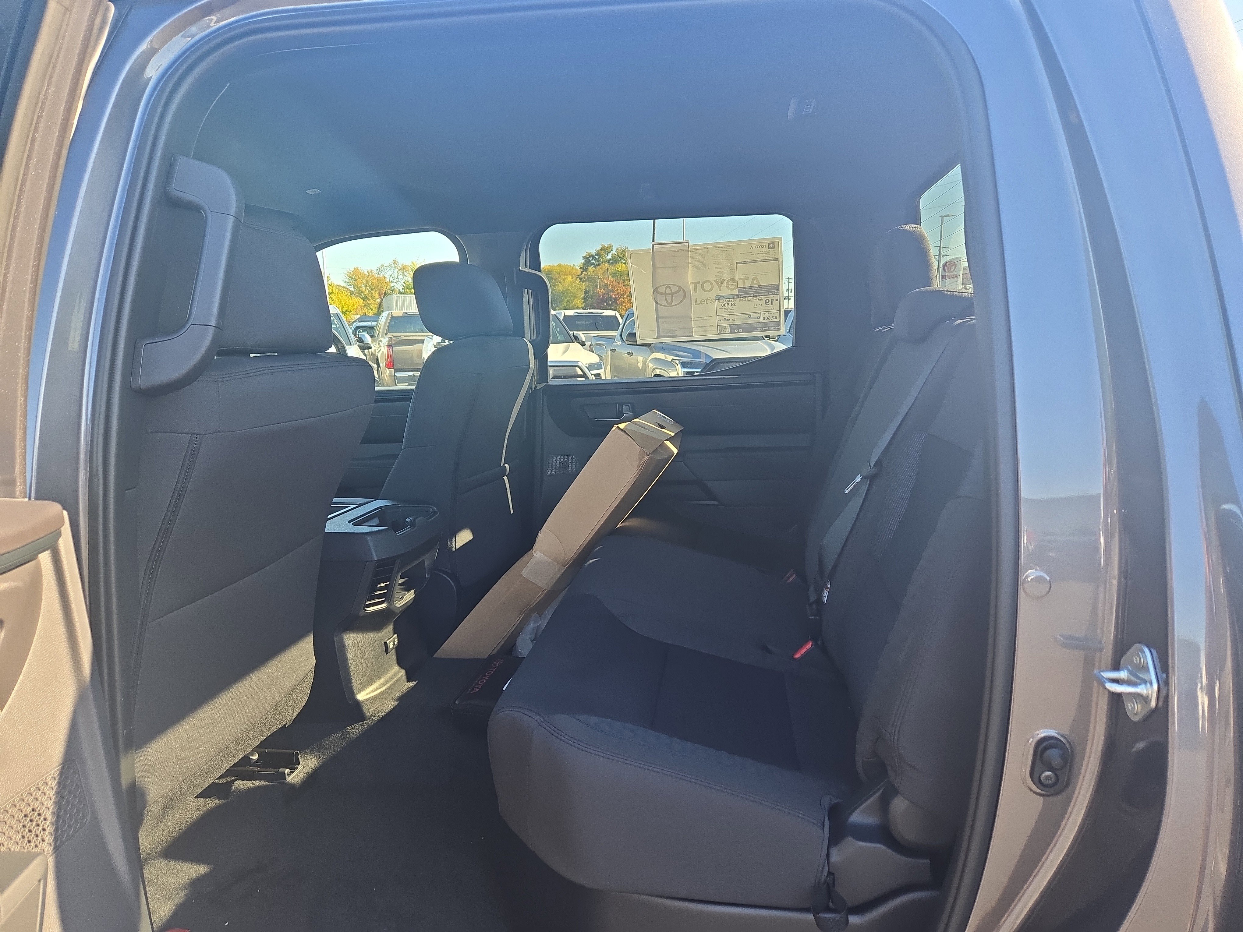 New 2026 Toyota Tundra SR5 image 9