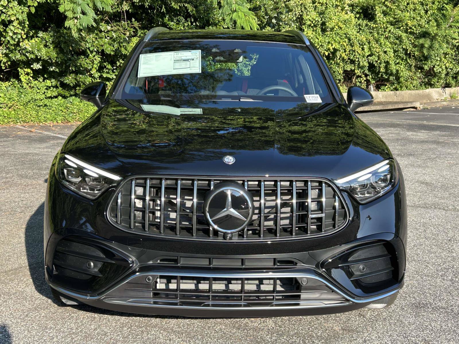 New 2027 Mercedes-Benz GLC 53 AMG 4MATIC image 3