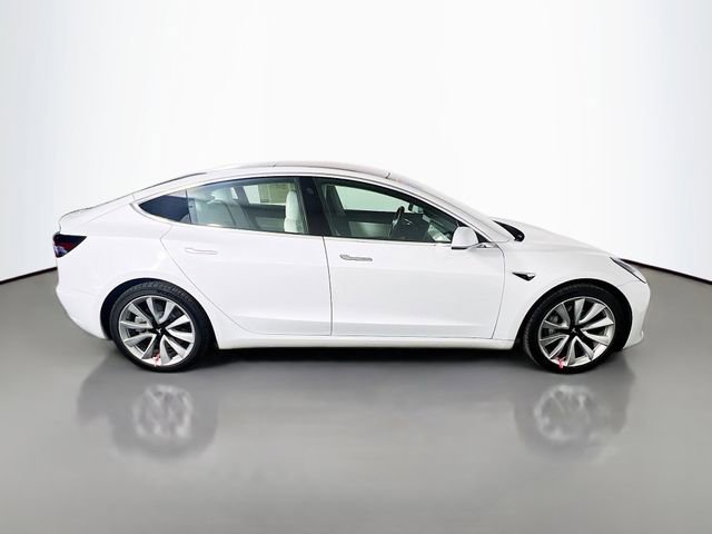 Used 2018 Tesla Model 3 Long Range AWD/4WD image 9