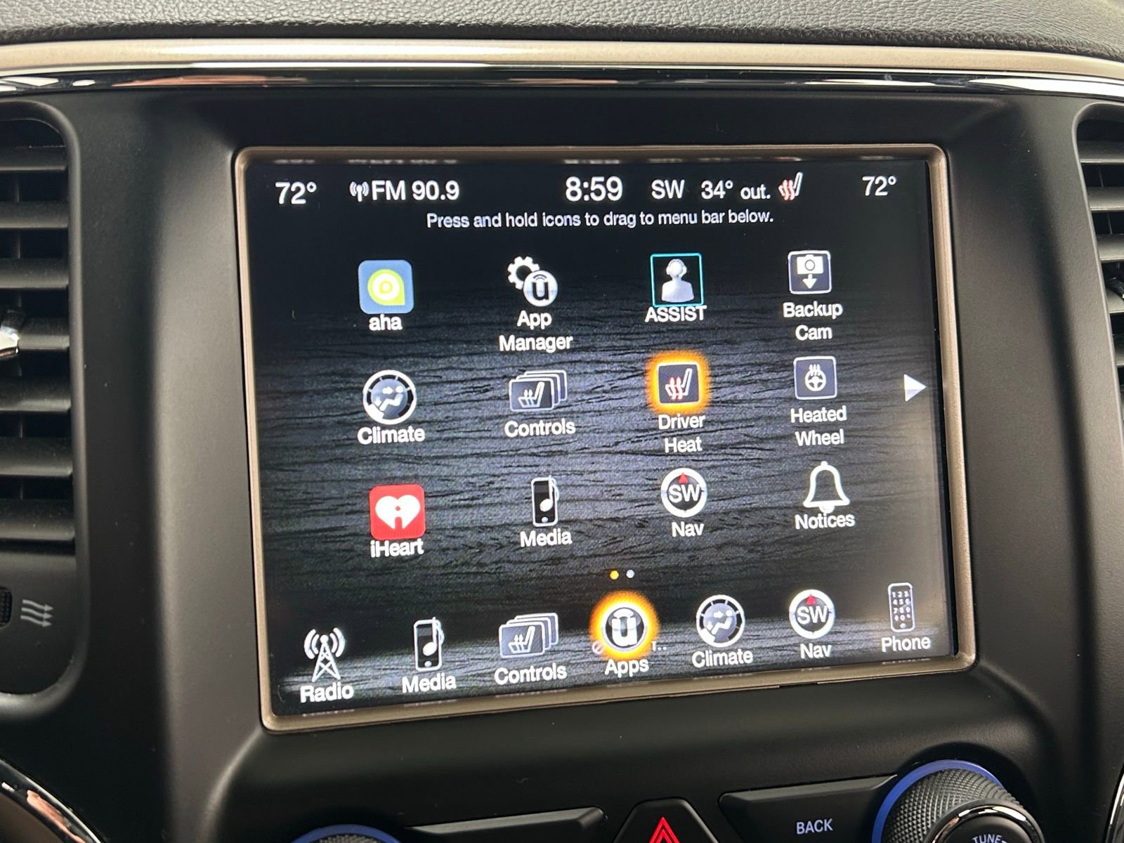 Used 2017 Jeep Grand Cherokee Limited image 16