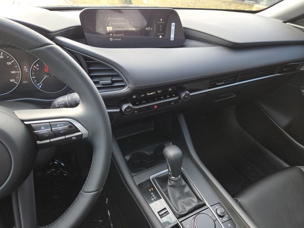 New 2026 MAZDA MAZDA3 s image 20