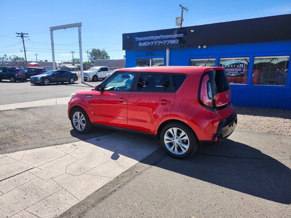 Used 2016 Kia Soul + FWD image 4