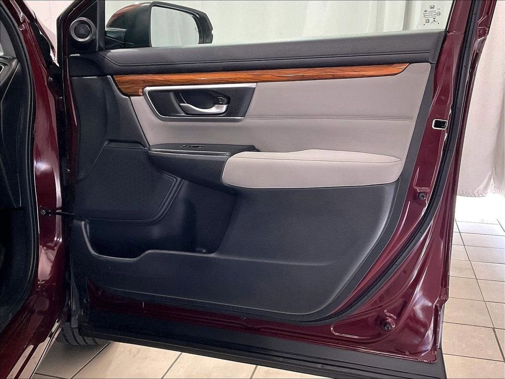 Used 2018 Honda CR-V EX image 12