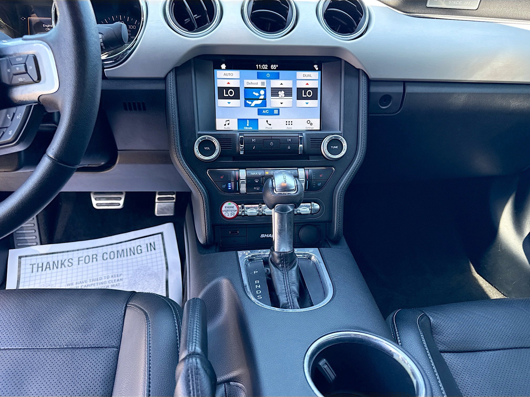 Used 2017 Ford Mustang Premium image 17