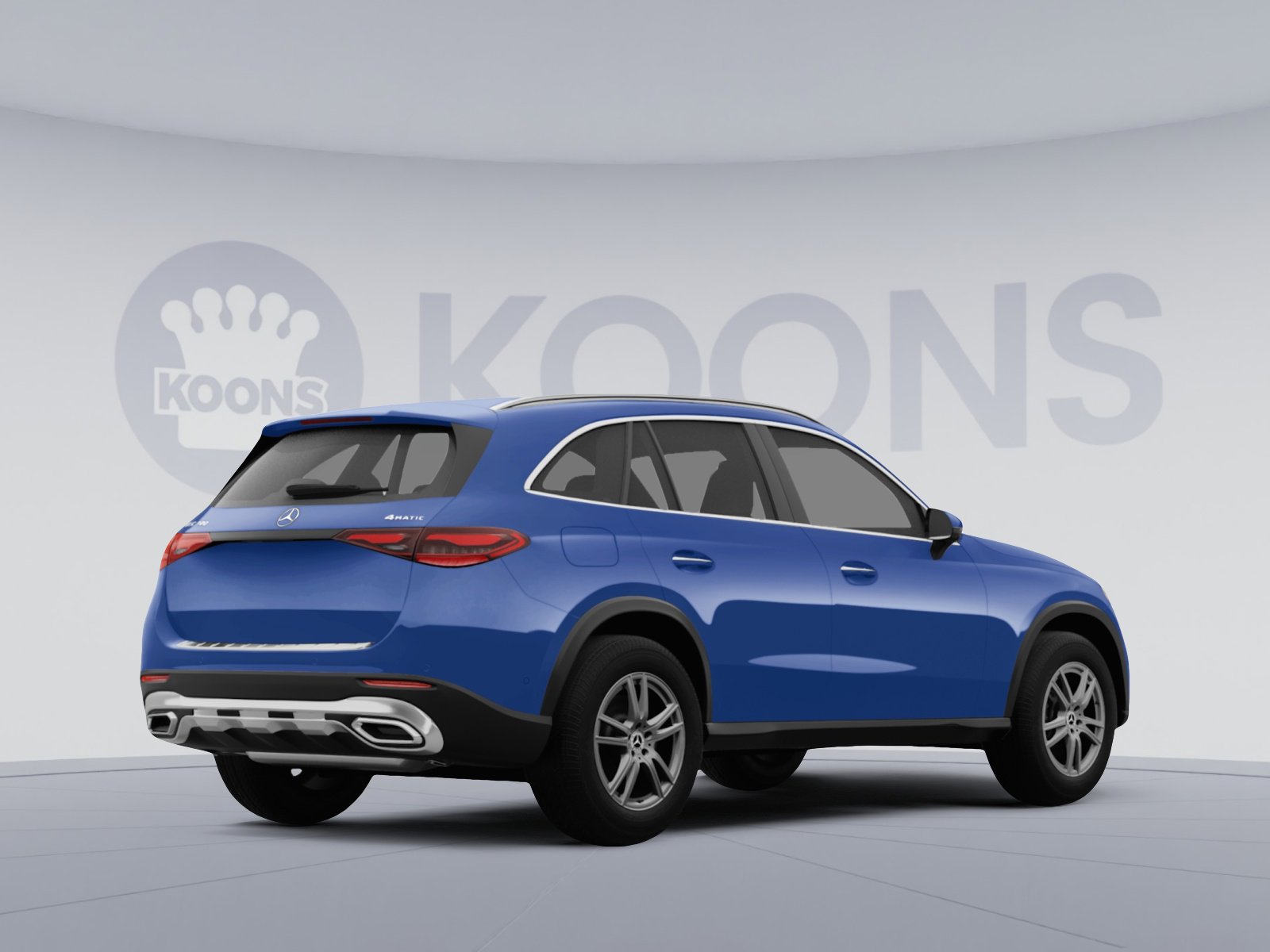 New 2026 Mercedes-Benz GLC 300 4MATIC image 4