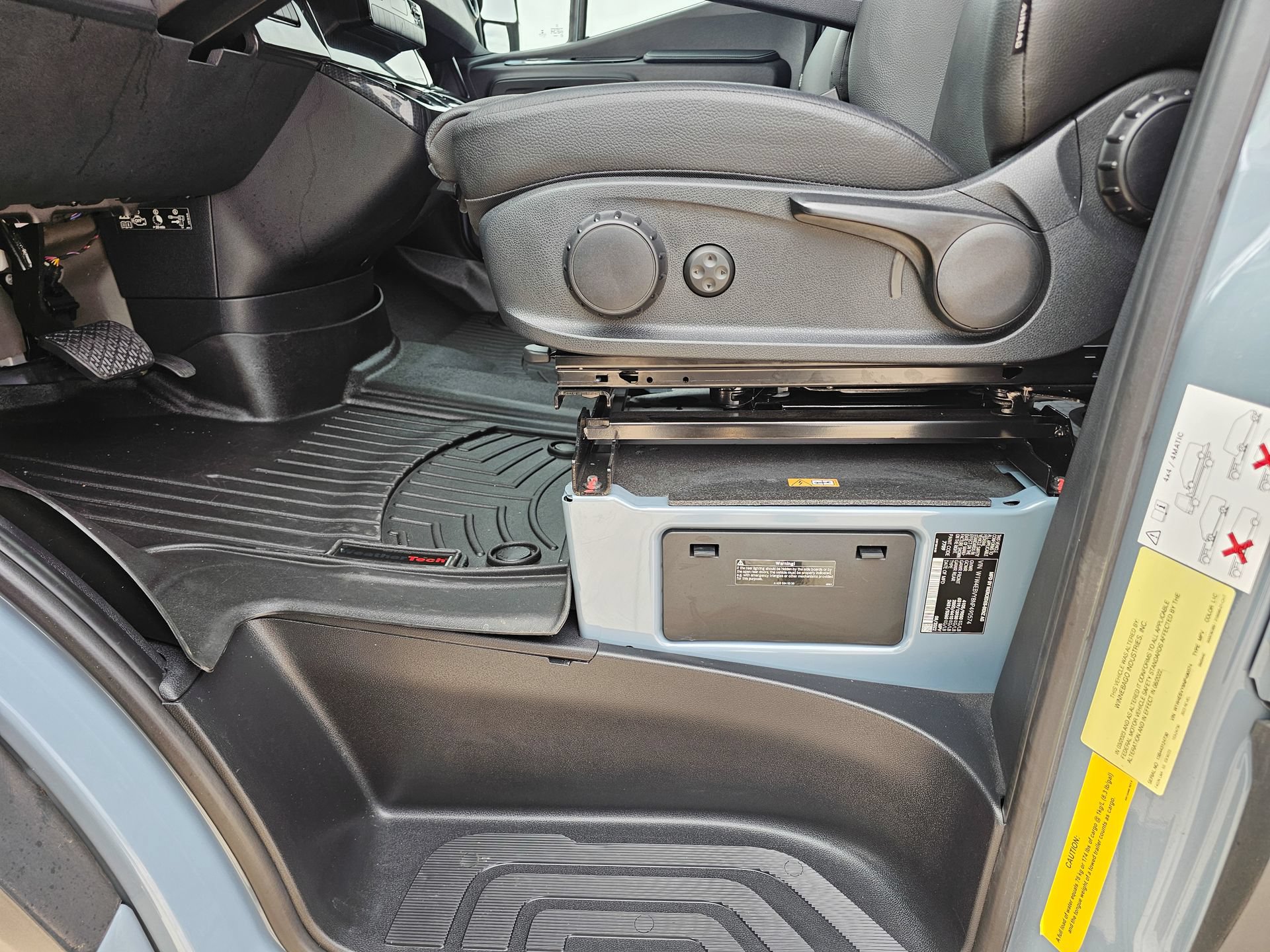 Used 2022 Mercedes-Benz Sprinter 2500 image 20