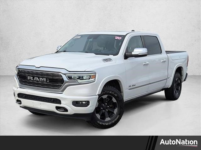 Used 2020 RAM 1500 Limited