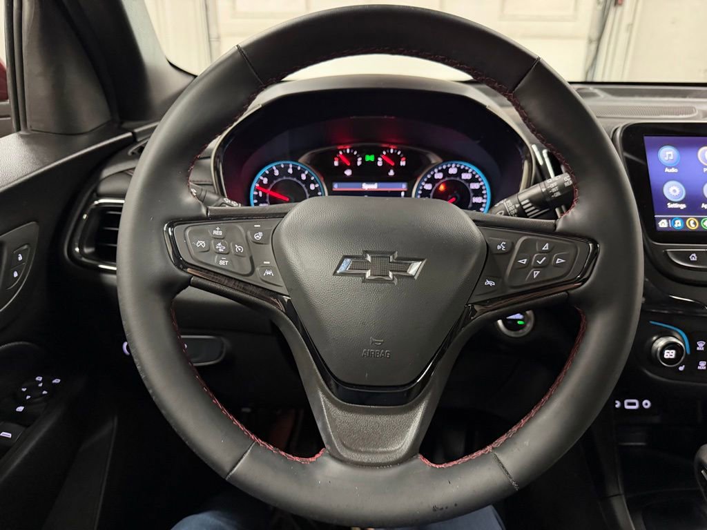 Certified 2024 Chevrolet Equinox RS w/ RS Leather Package FWD image 43