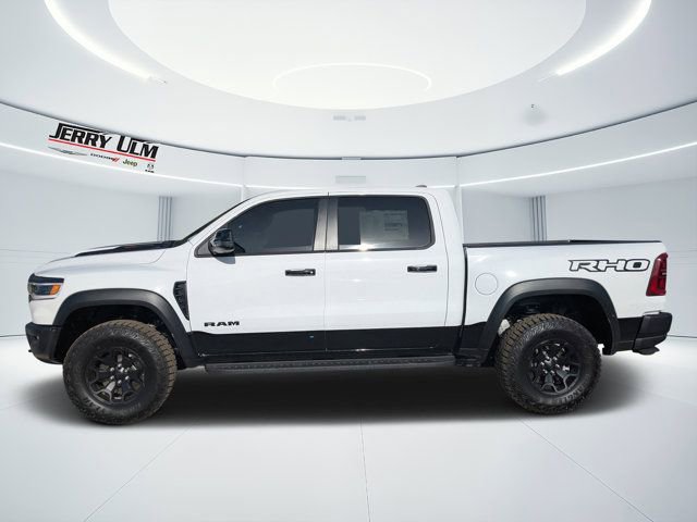 New 2026 RAM 1500 RHO w/ RHO Level 1 Equipment Group image 6