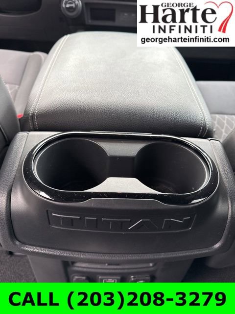 Used 2024 Nissan Titan SV w/ SV Bronze Edition Package image 24