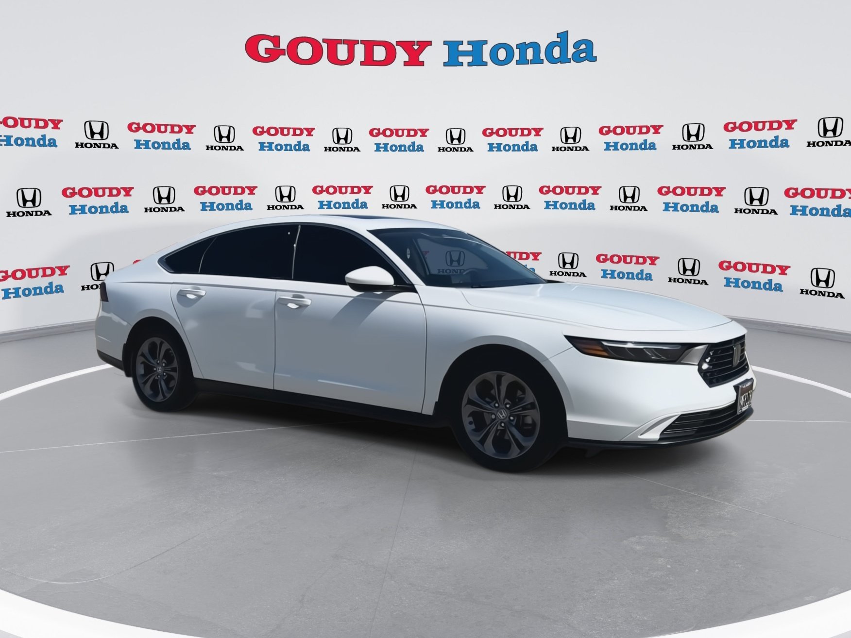 Certified 2024 Honda Accord EX image 2