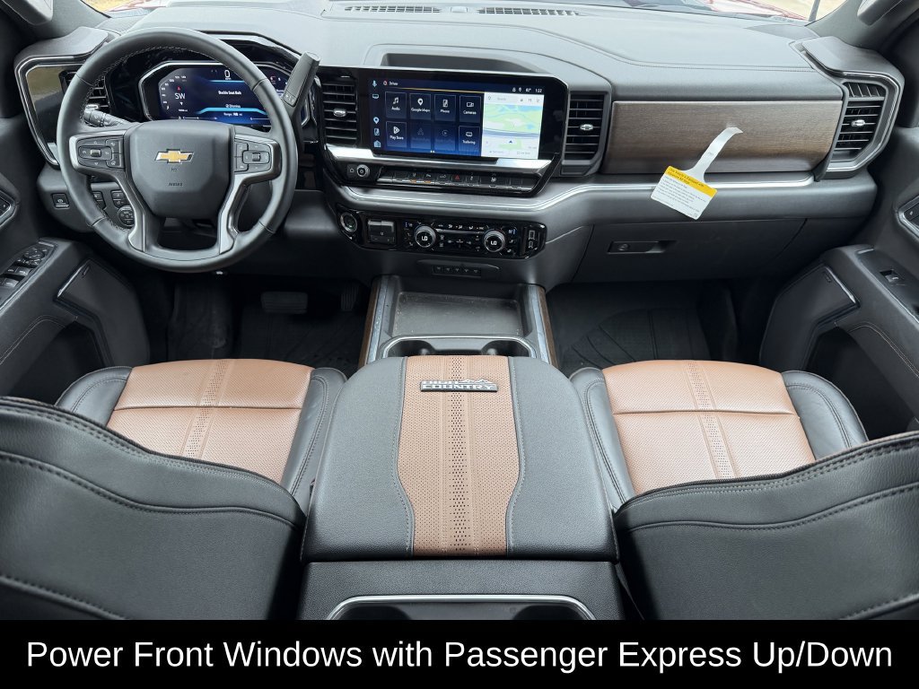 Used 2026 Chevrolet Silverado 3500 High Country w/ High Country Premium Package AWD/4WD image 10