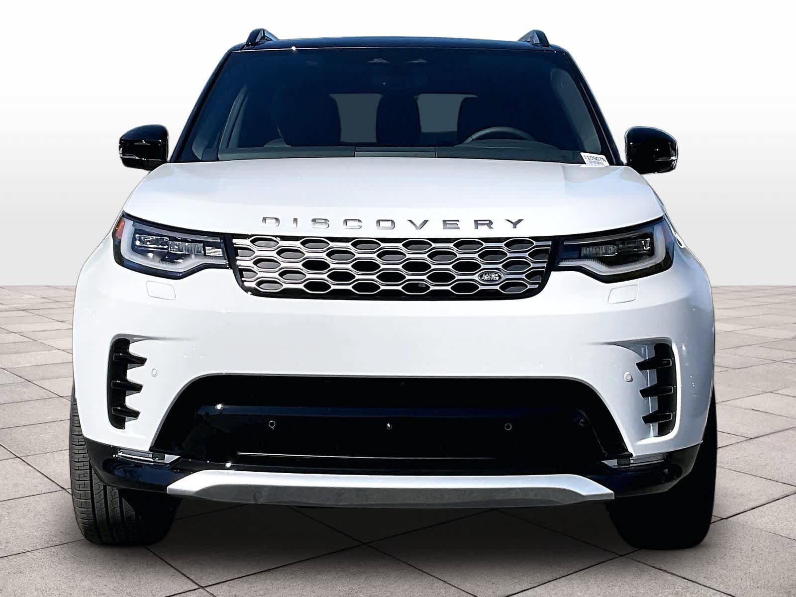 New 2026 Land Rover Discovery Limited Edition AWD/4WD image 5