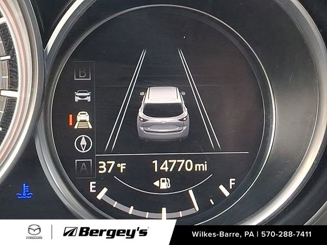 Certified 2023 MAZDA CX-5 AWD 2.5 S w/ Select Package image 23
