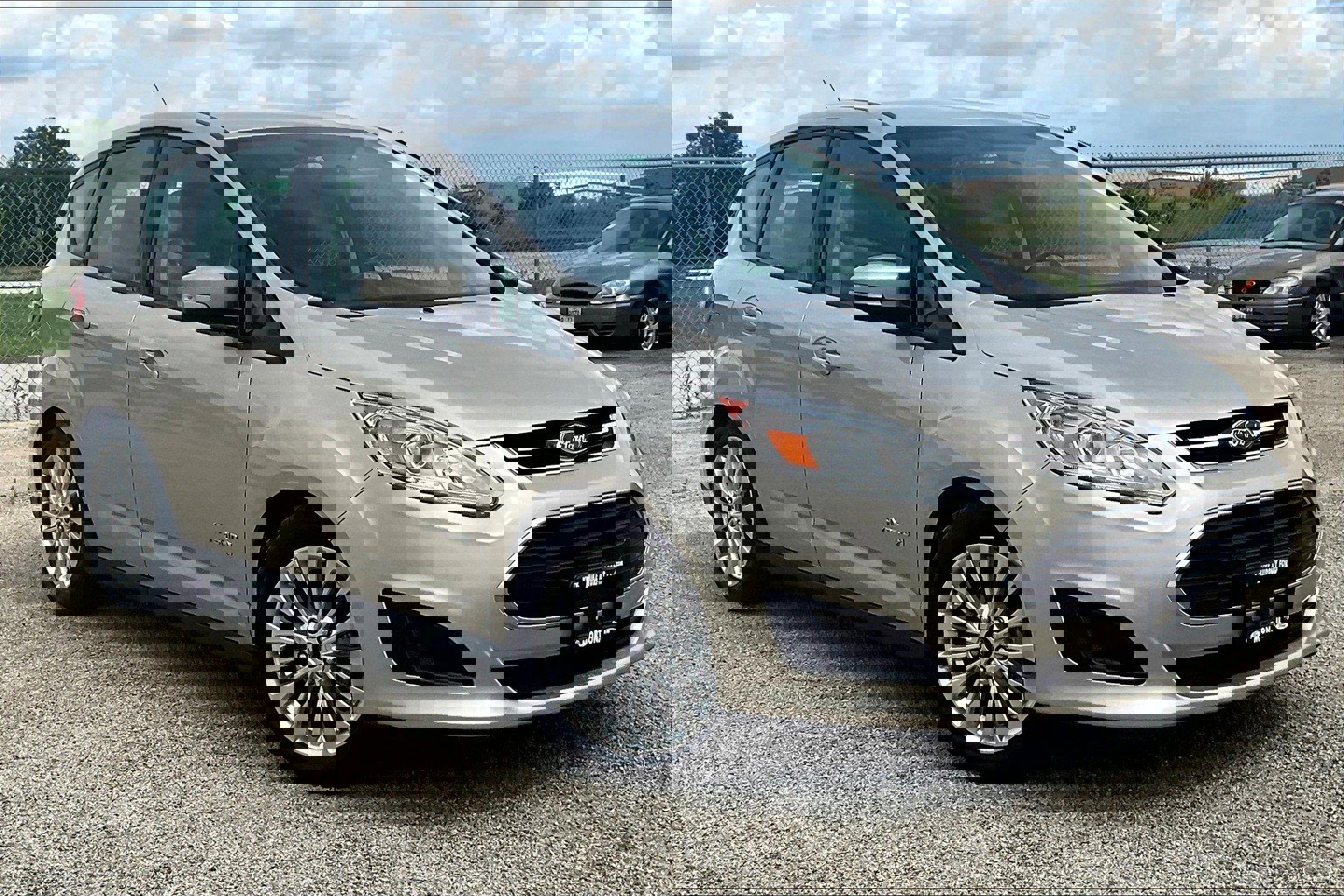 Used 2017 Ford C-MAX SE image 38