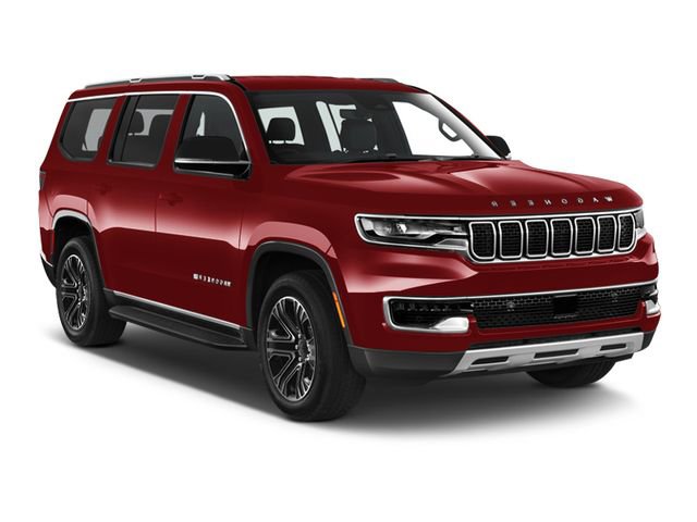 Used 2024 Jeep Wagoneer Series II