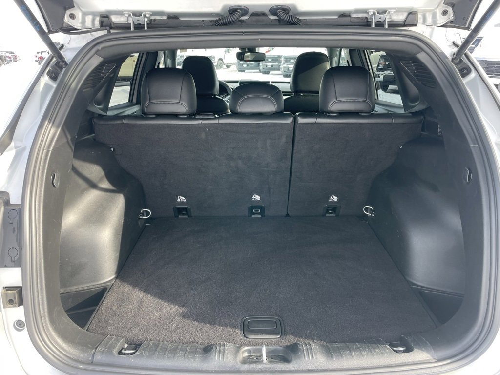 Used 2024 Jeep Compass Latitude image 29