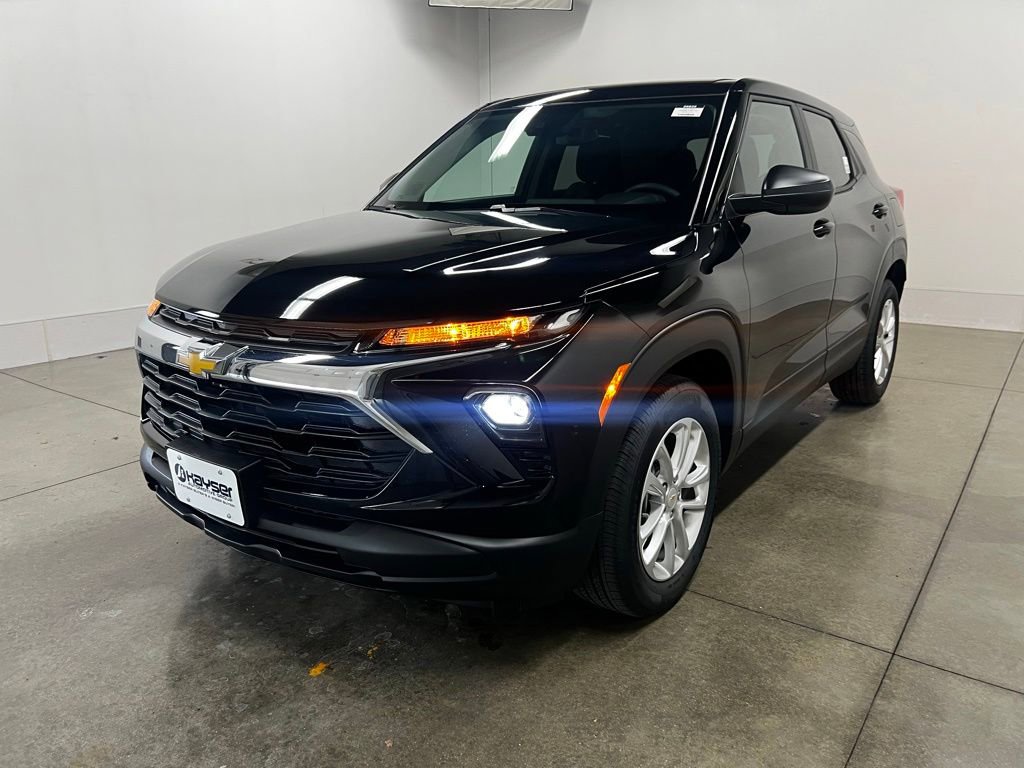 New 2026 Chevrolet TrailBlazer LS w/ LS Convenience Package FWD image 7