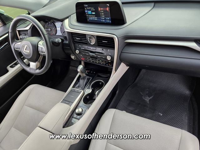 Certified 2020 Lexus RX 350 FWD w/ Accessory Package image 18