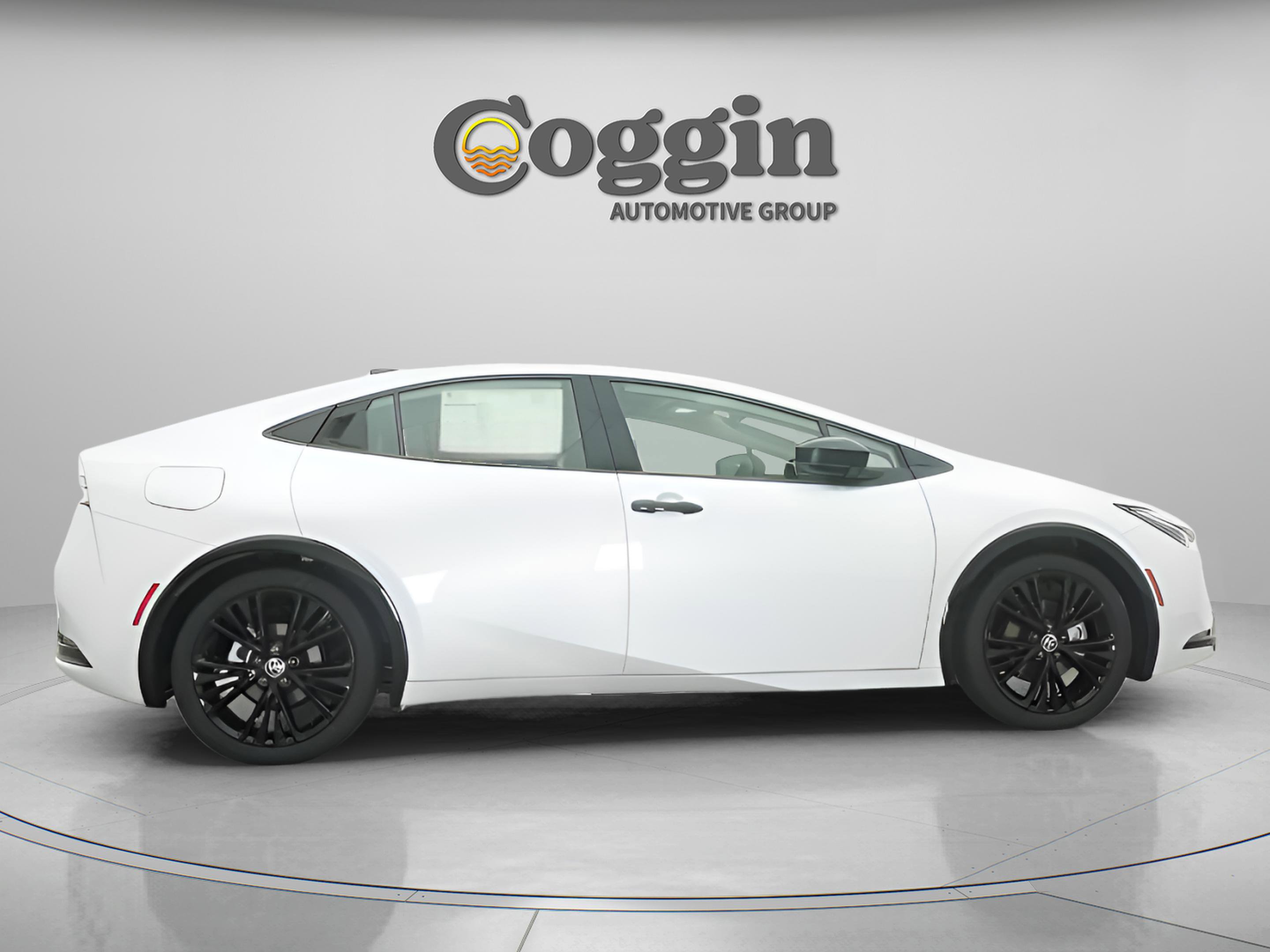 New 2026 Toyota Prius Plug-In Hybrid FWD image 23
