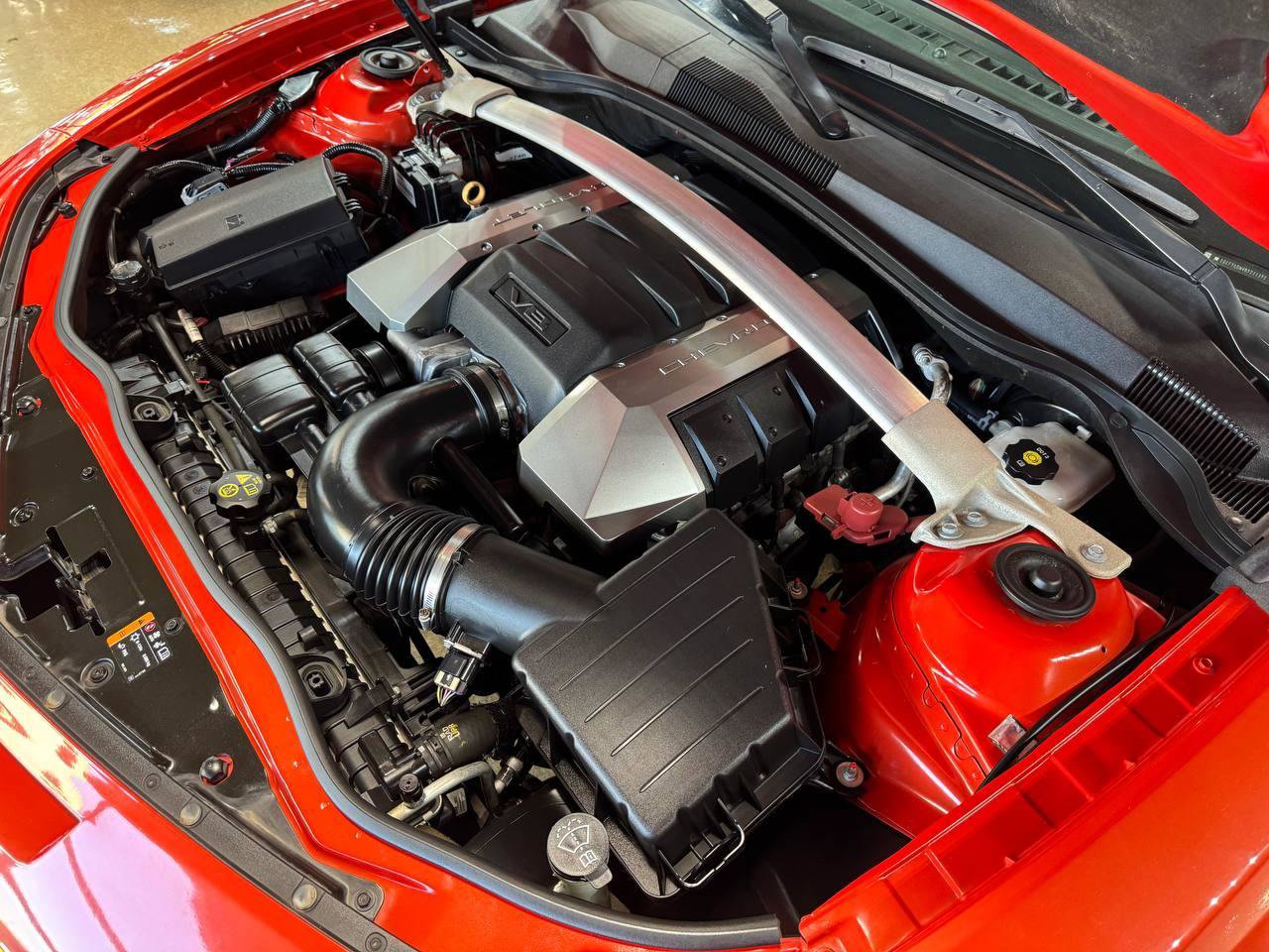 Used 2011 Chevrolet Camaro SS w/ RS Package RWD image 41