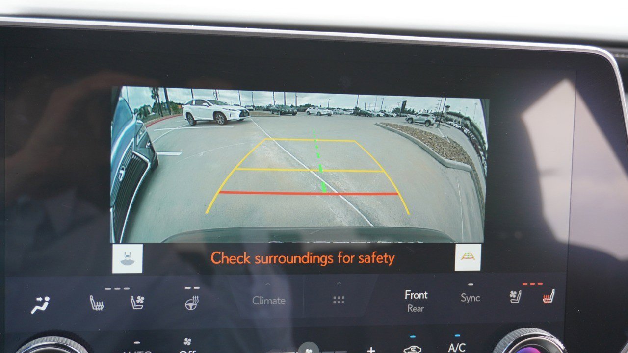 Used 2023 Lexus RX 350 Premium w/ Cold Area Package FWD image 17