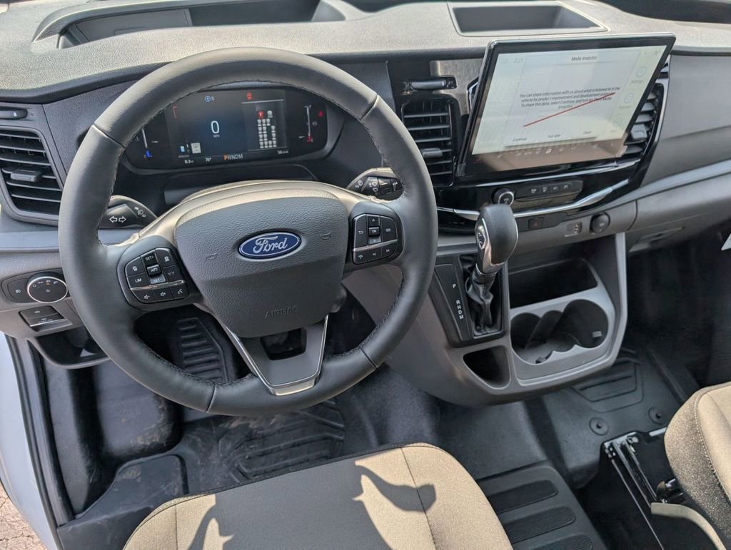 New 2026 Ford Transit 350 XLT RWD image 19