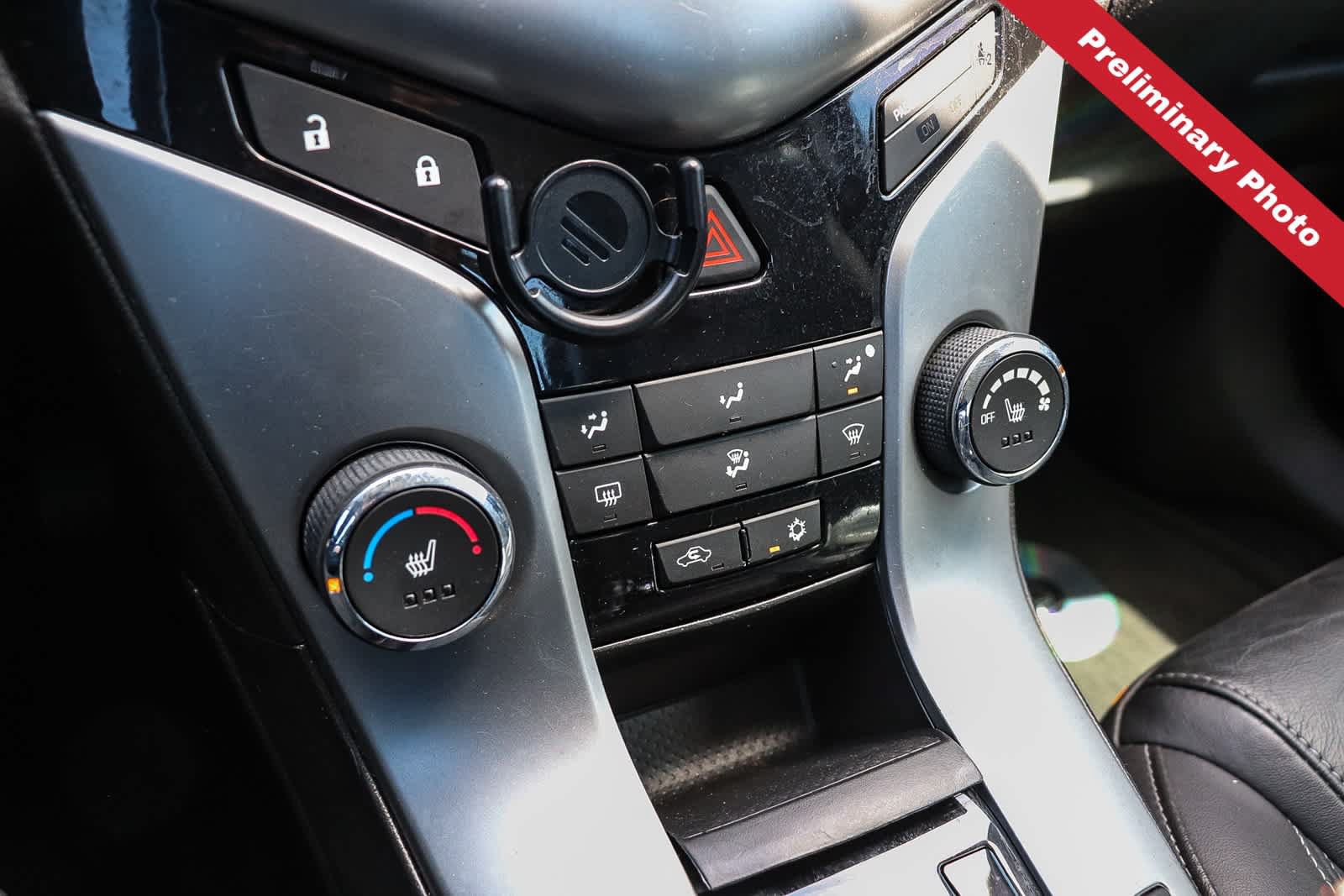Used 2014 Chevrolet Cruze LT w/ Enhanced Safety Package FWD image 18