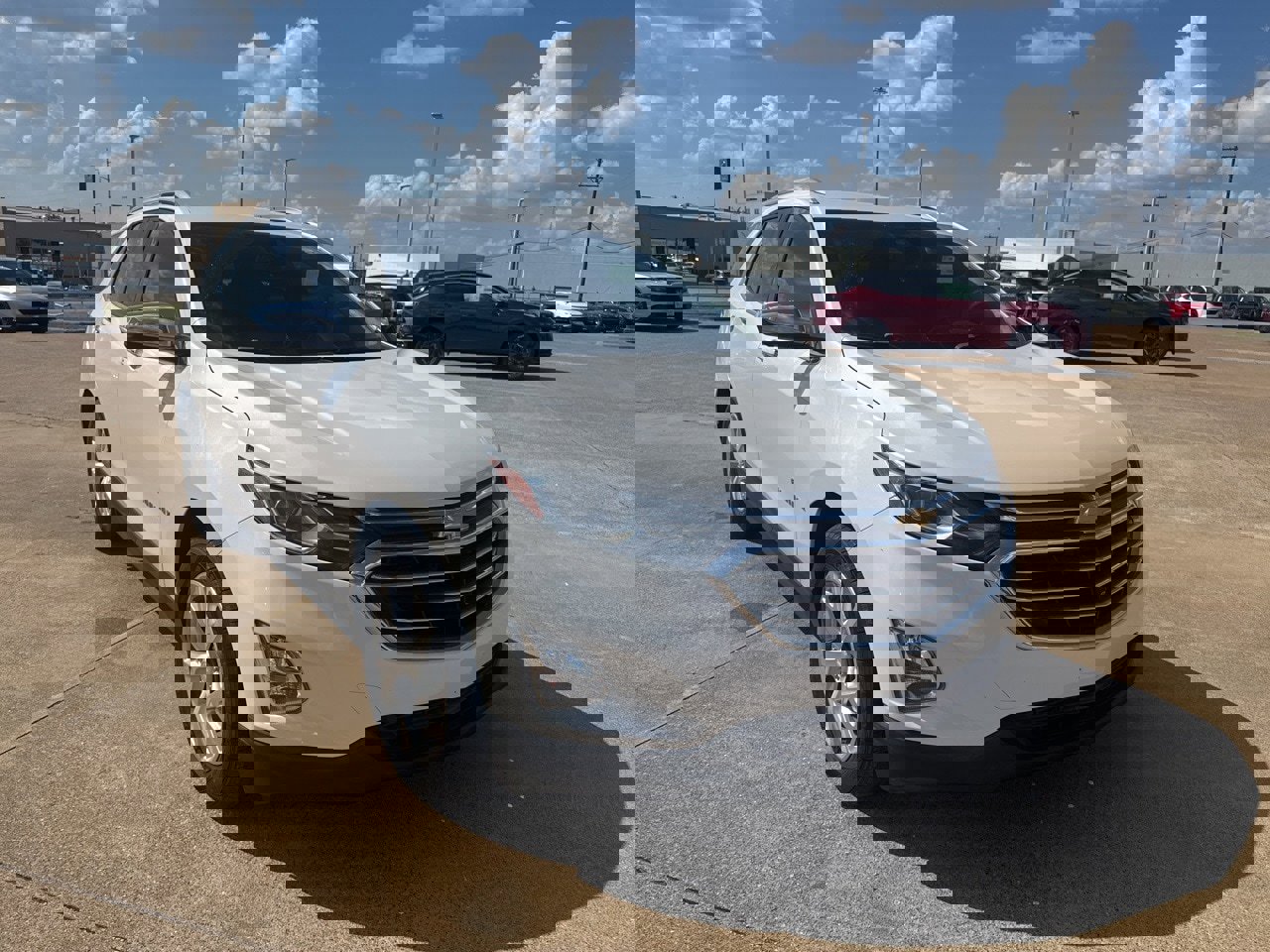 Used 2020 Chevrolet Equinox Premier