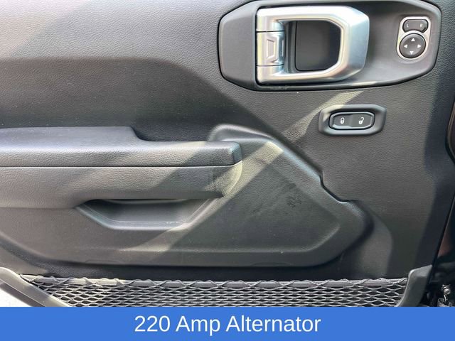 Used 2022 Jeep Gladiator Sport image 32