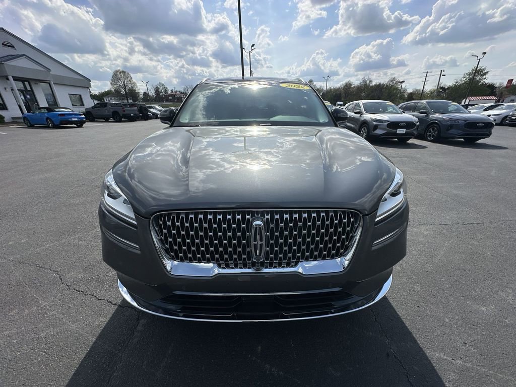 Used 2022 Lincoln Corsair Reserve w/ Equipment Group 201A image 19