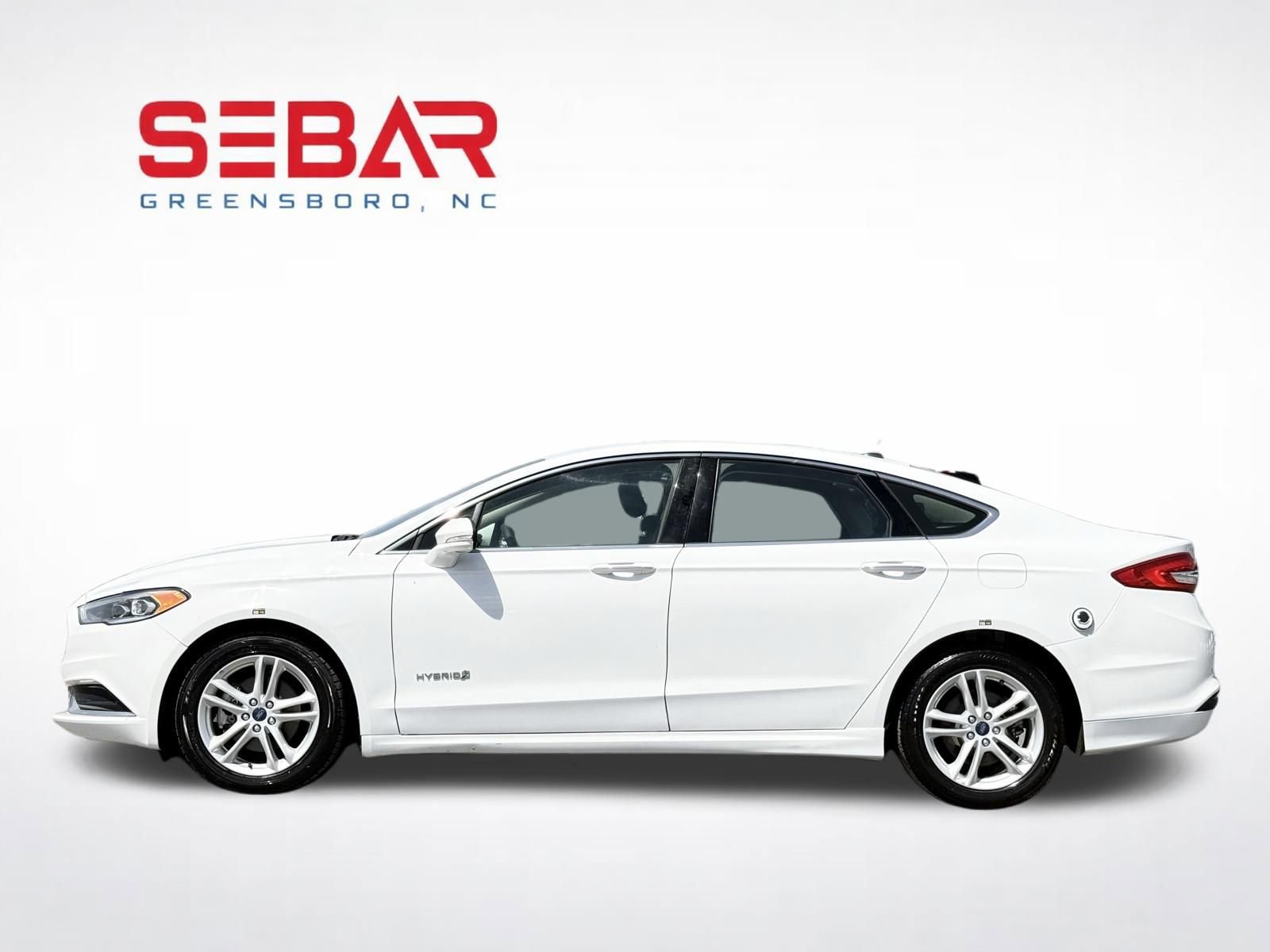 Used 2018 Ford Fusion SE w/ Equipment Group 602A FWD image 10