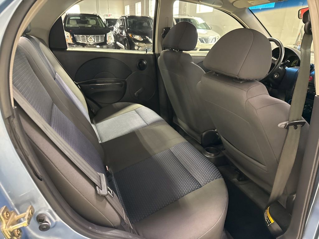 Used 2006 Chevrolet Aveo LS image 24