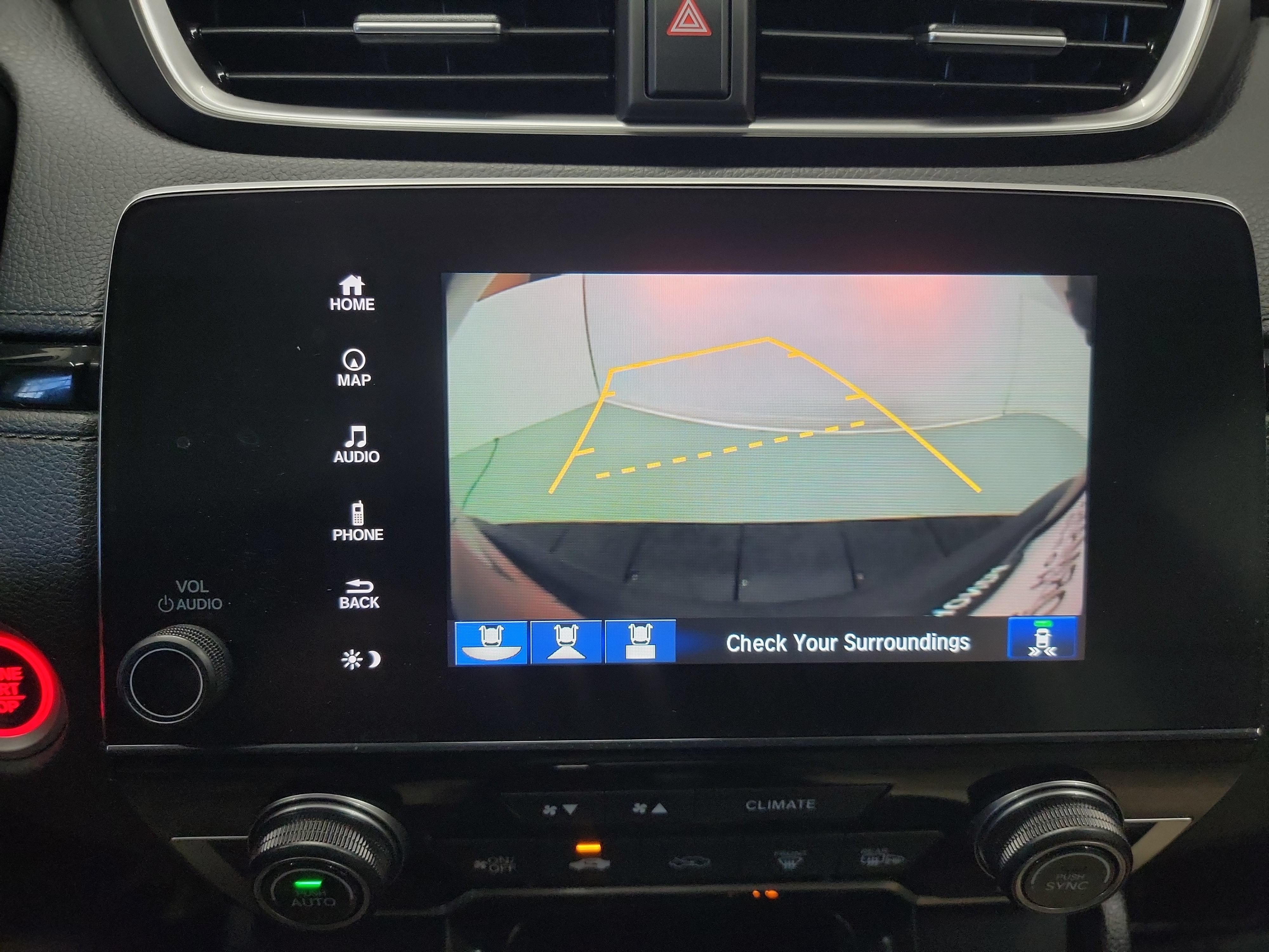 Used 2018 Honda CR-V Touring image 23