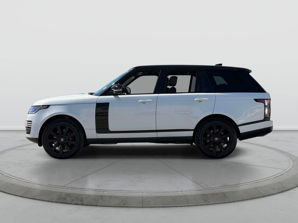 Used 2019 Land Rover Range Rover HSE image 4
