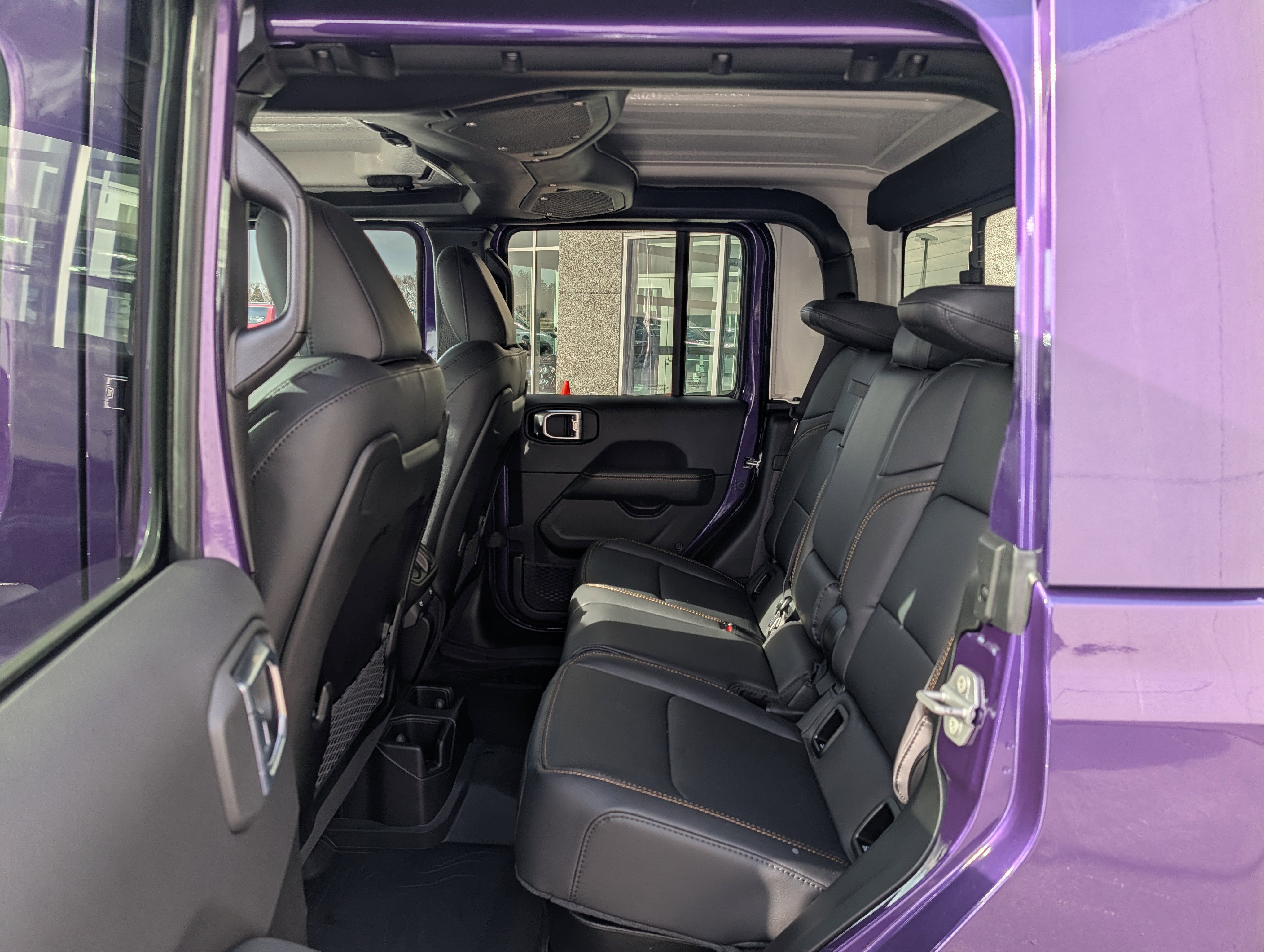 New 2026 Jeep Gladiator Sport image 6