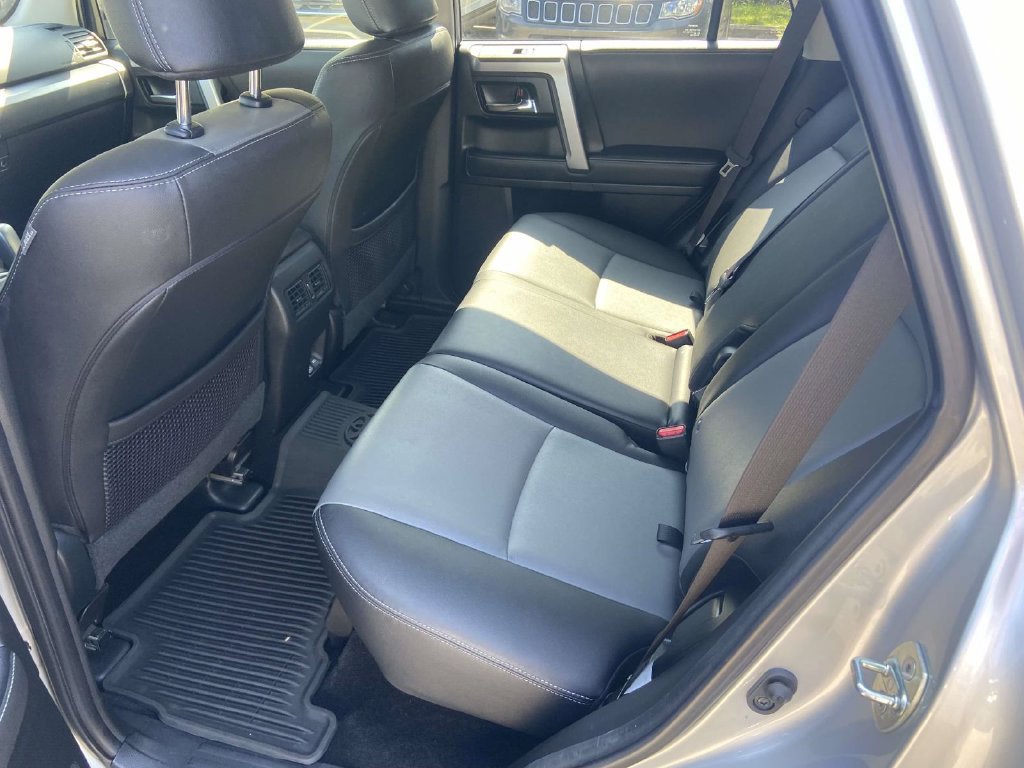 Used 2023 Toyota 4Runner SR5 Premium w/ Moonroof Package RWD image 21