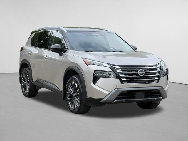 Used 2025 Nissan Rogue SL w/ Tech Package AWD/4WD 360° Tour