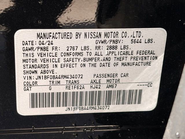 Used 2024 Nissan Ariya FWD image 36
