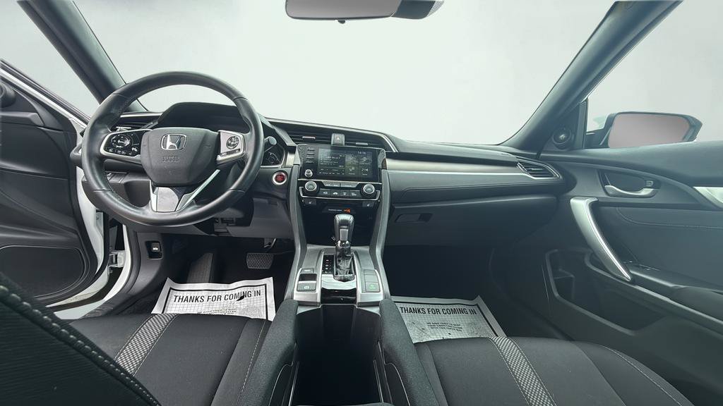 Used 2020 Honda Civic EX image 28