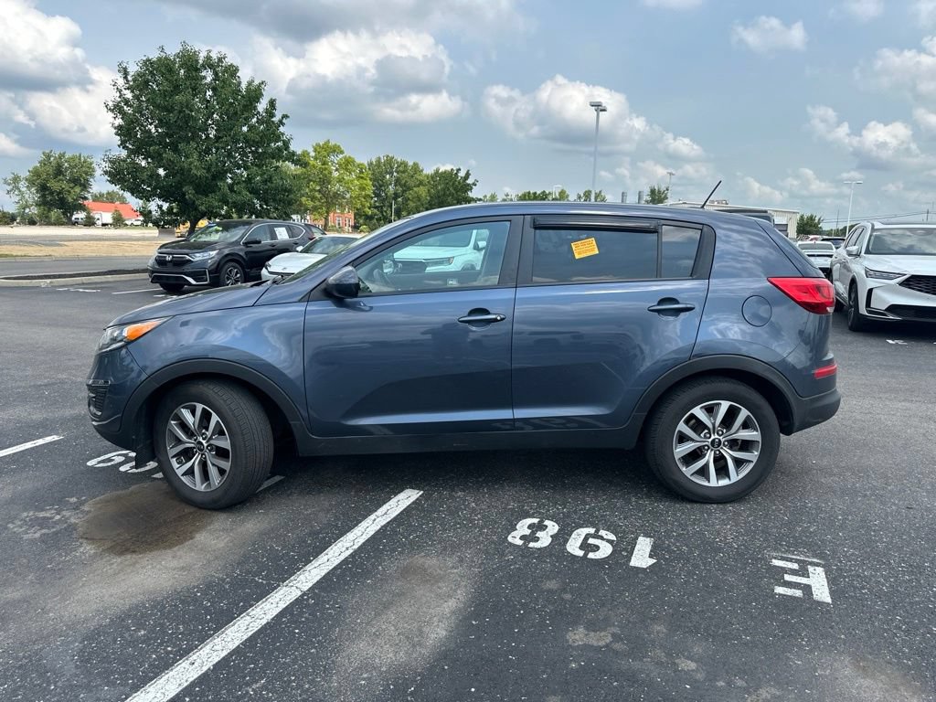 Used 2016 Kia Sportage LX AWD/4WD image 6