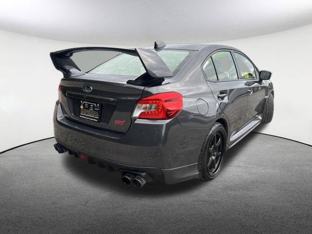 Used 2021 Subaru WRX STI AWD/4WD image 13