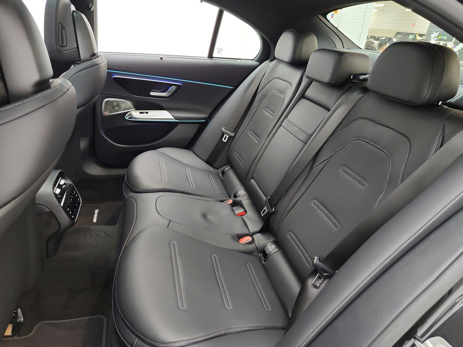 New 2027 Mercedes-Benz E 53 AMG e 4MATIC Sedan image 11