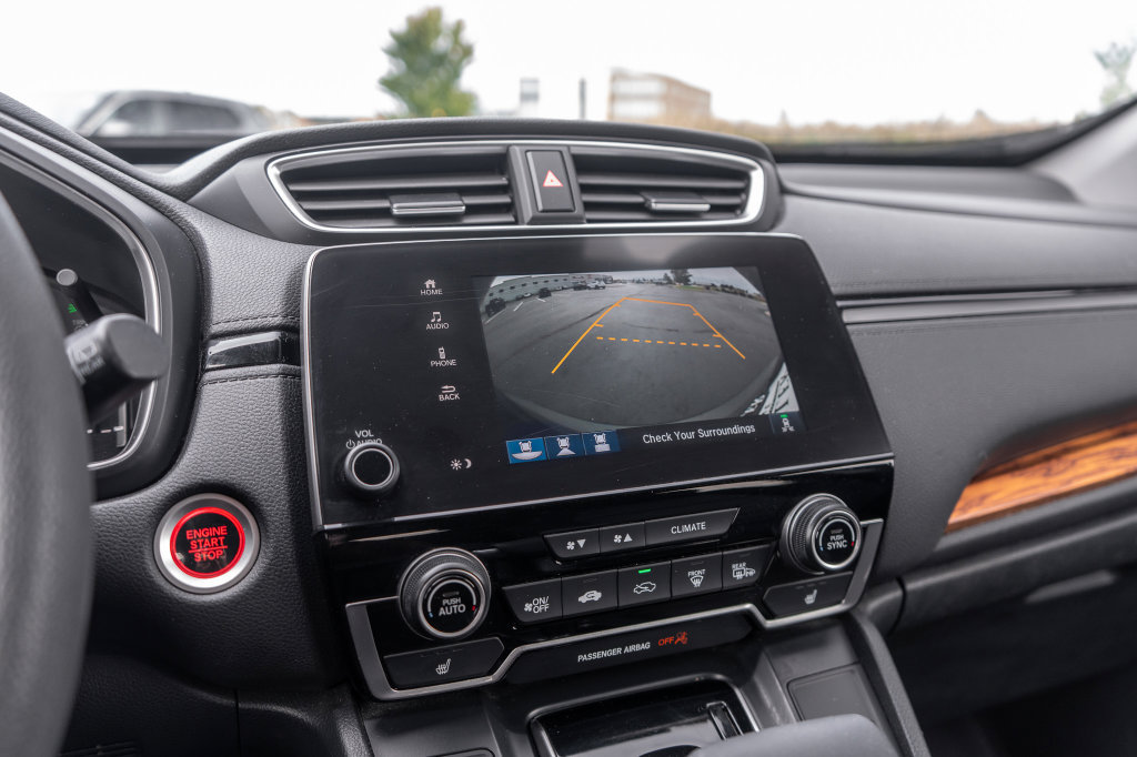 Used 2017 Honda CR-V EX image 30