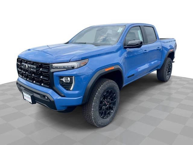 New 2026 GMC Canyon Elevation w/ Convenience Package AWD/4WD image 1