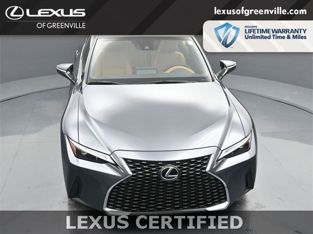 Used 2023 Lexus IS 300 w/ Premium Package image 51