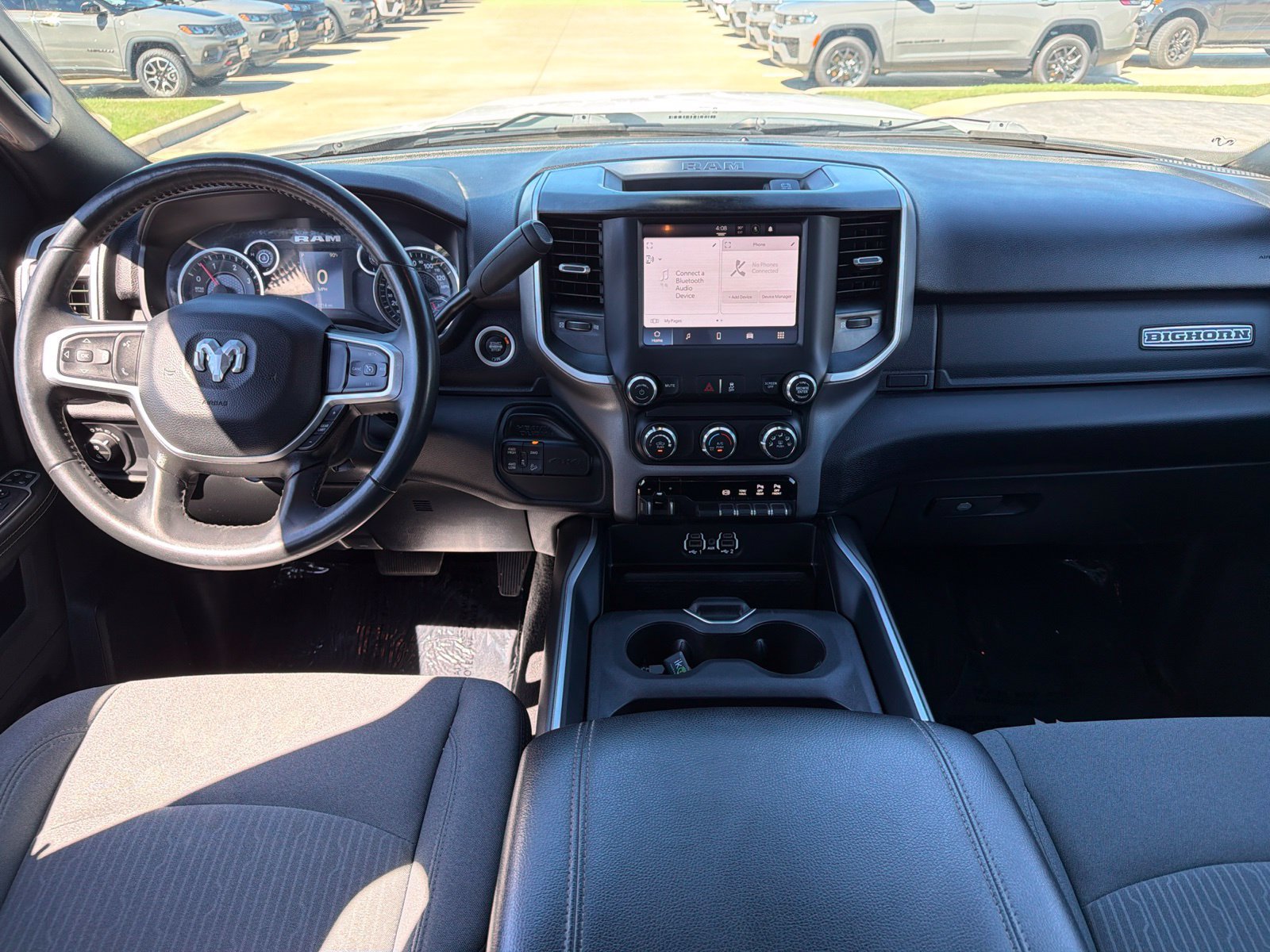 Used 2024 RAM 2500 Big Horn w/ Off Road Package AWD/4WD image 18